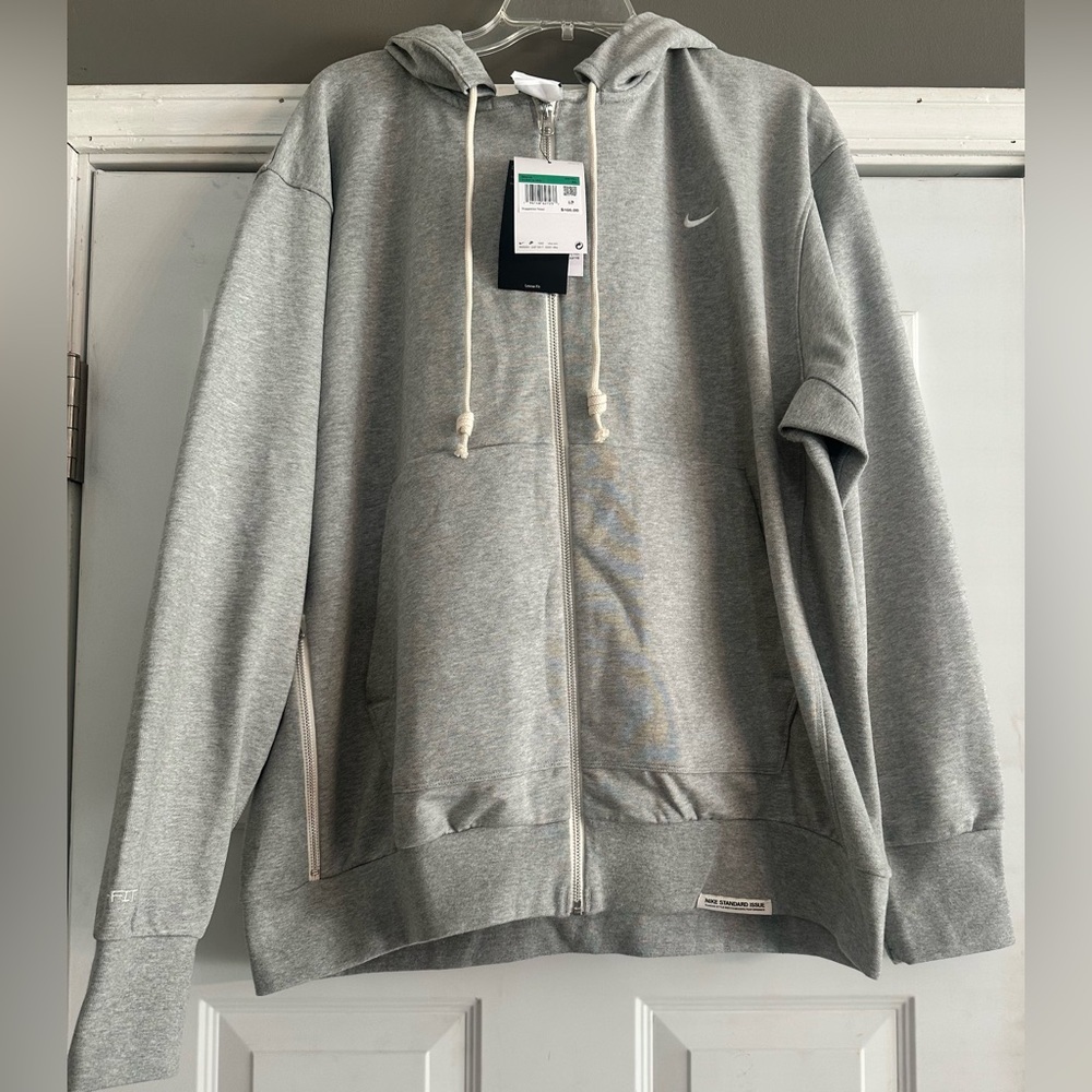 Nike full zip hoodie men’s Xl